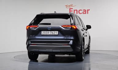 RAV4 5th Generation