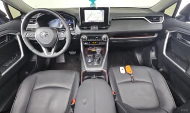 RAV4 5th Generation