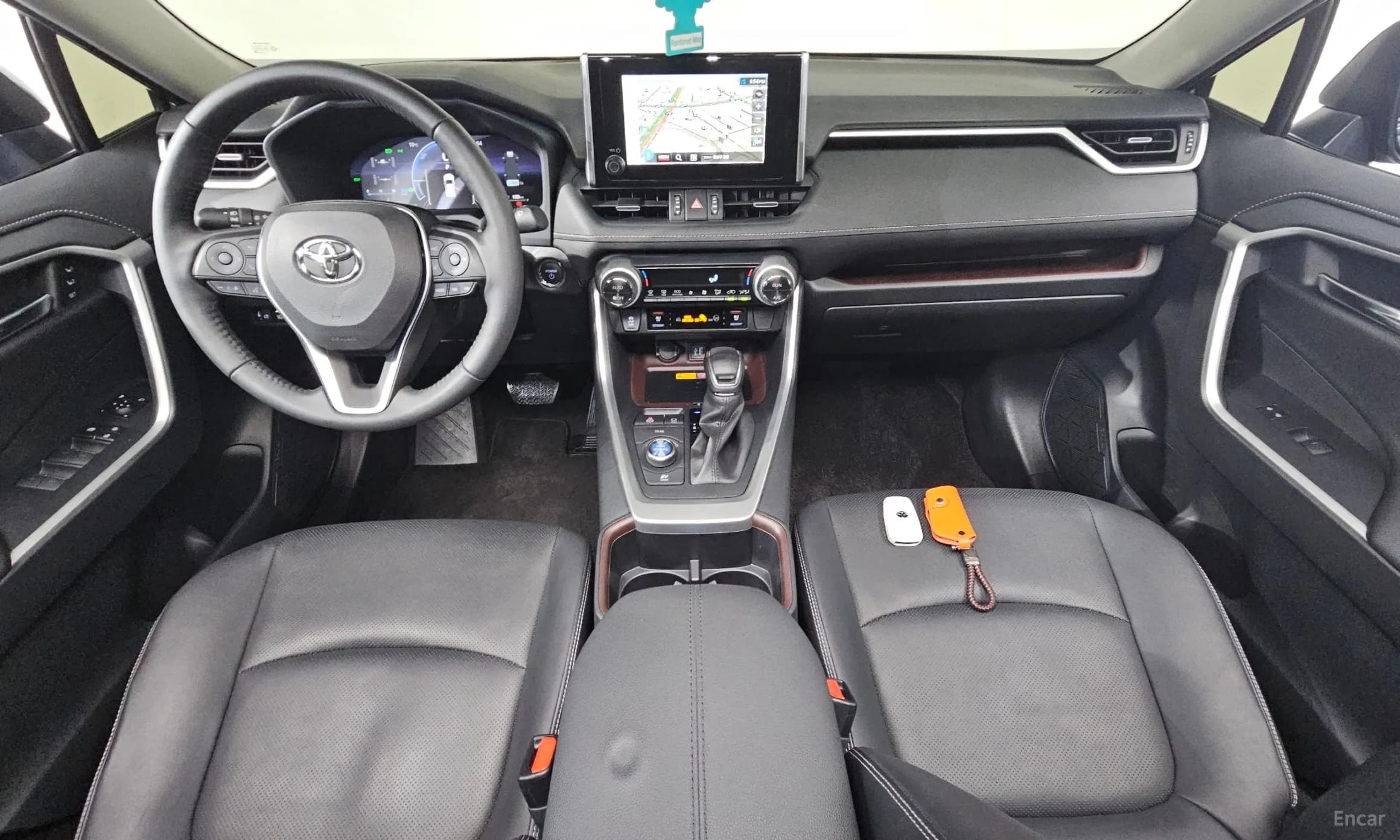 RAV4 5th Generation