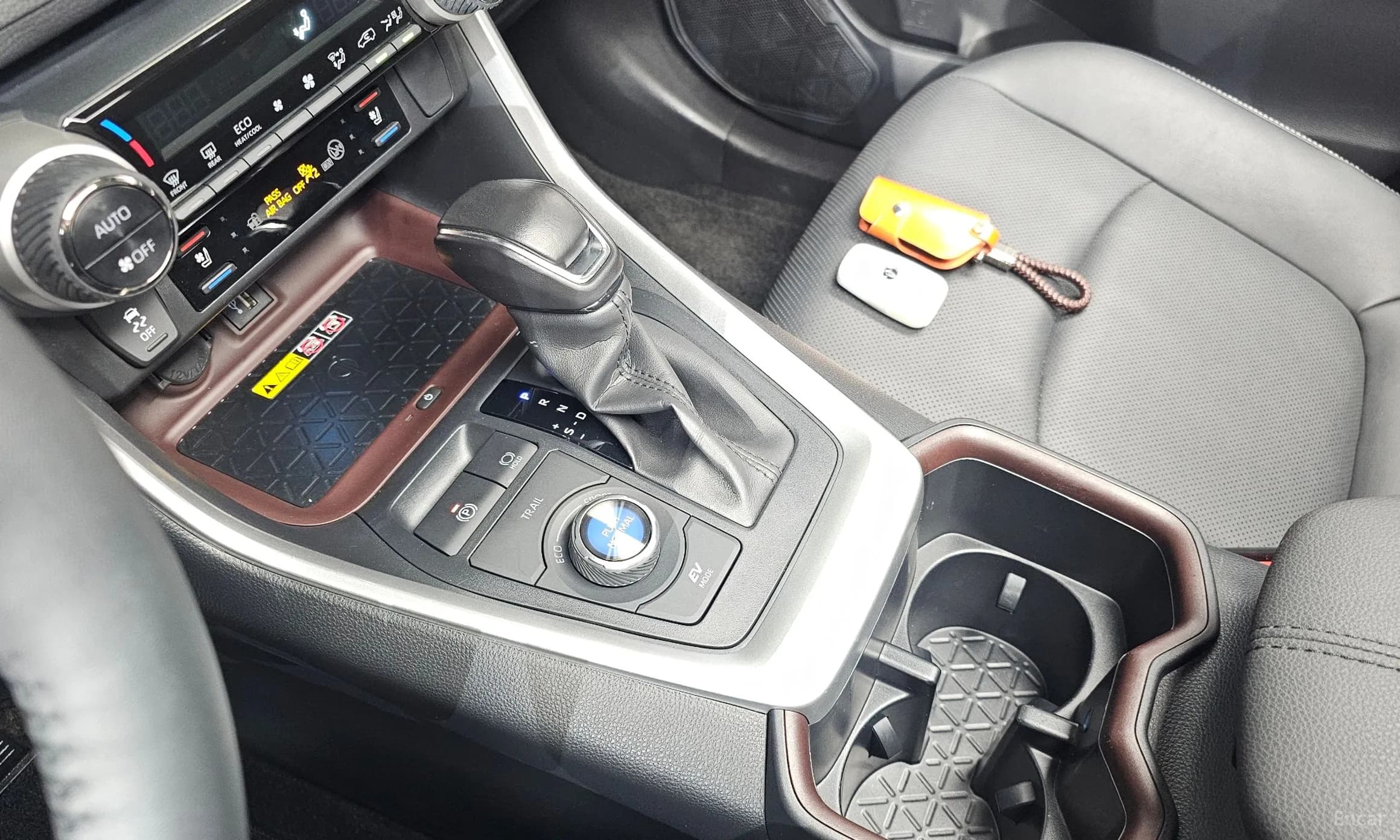 RAV4 5th Generation