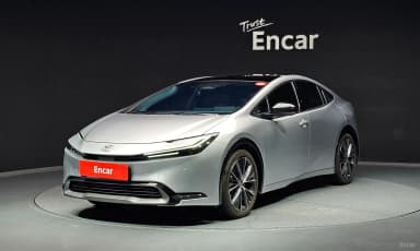 Prius 5th Generation