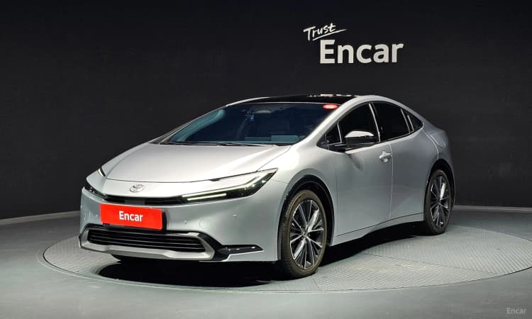 Prius 5th Generation