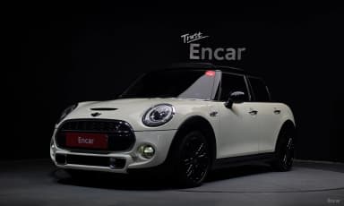 Cooper S