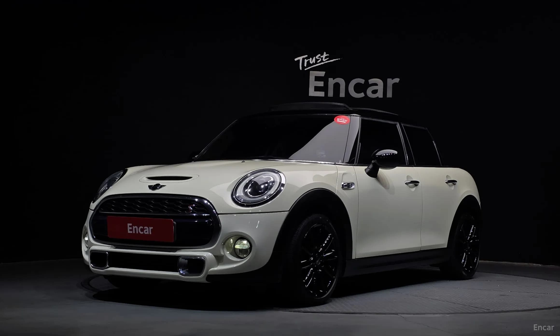 Cooper S