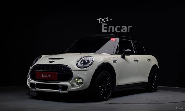 Cooper S