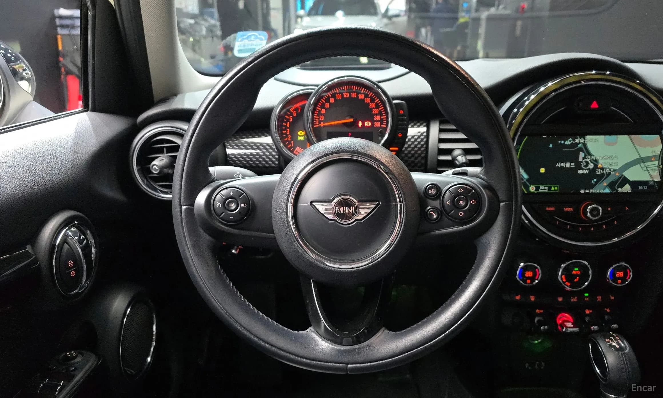 Cooper S