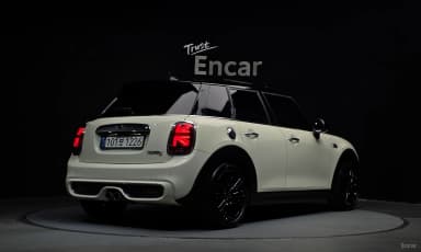 Cooper S