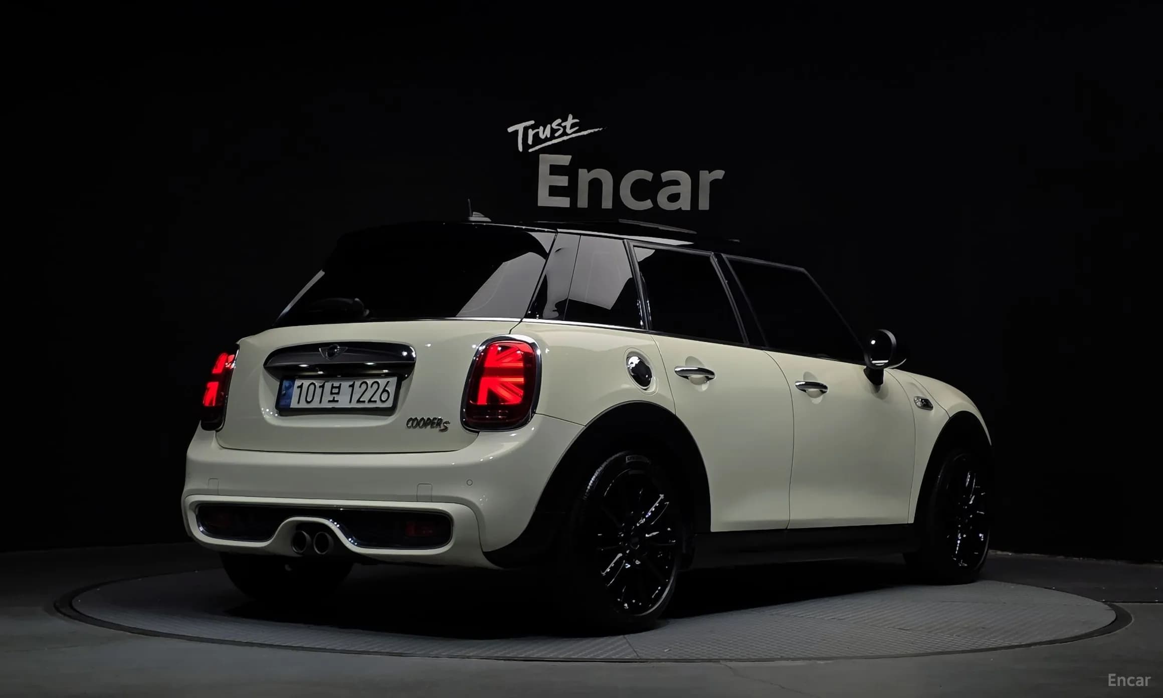 Cooper S