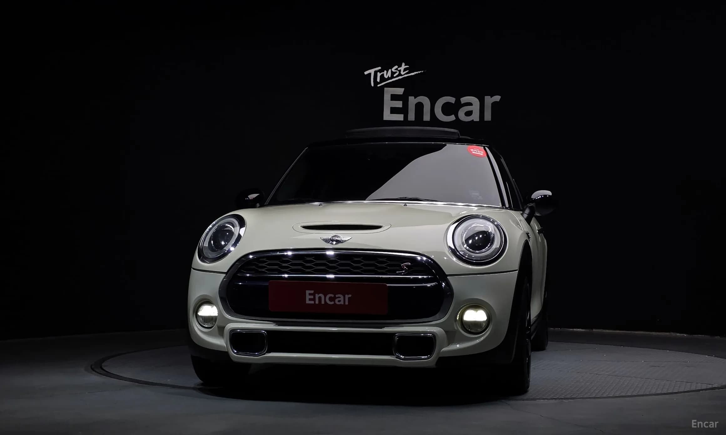 Cooper S
