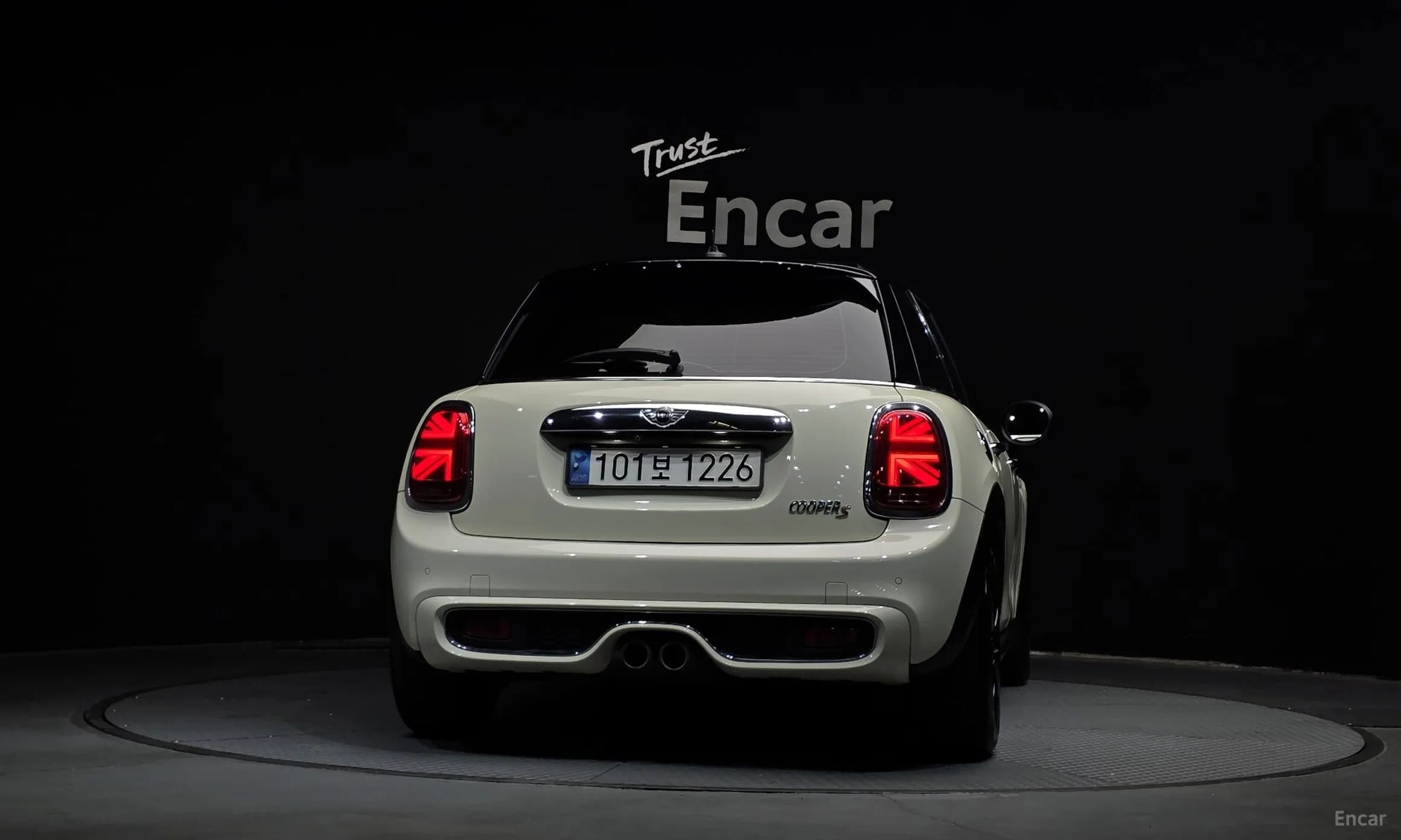 Cooper S