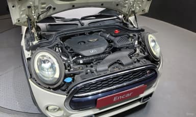 Cooper S