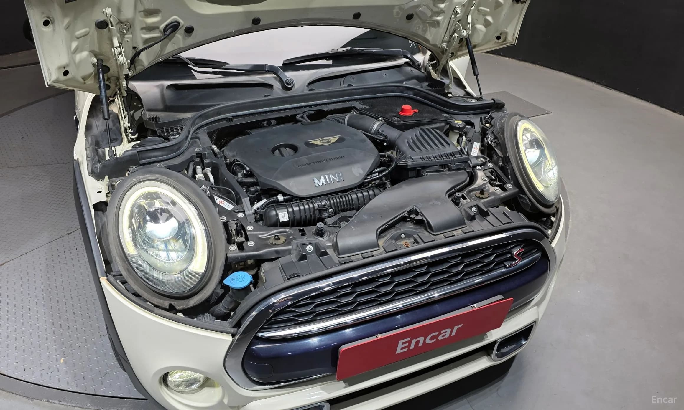Cooper S