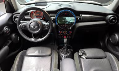 Cooper S