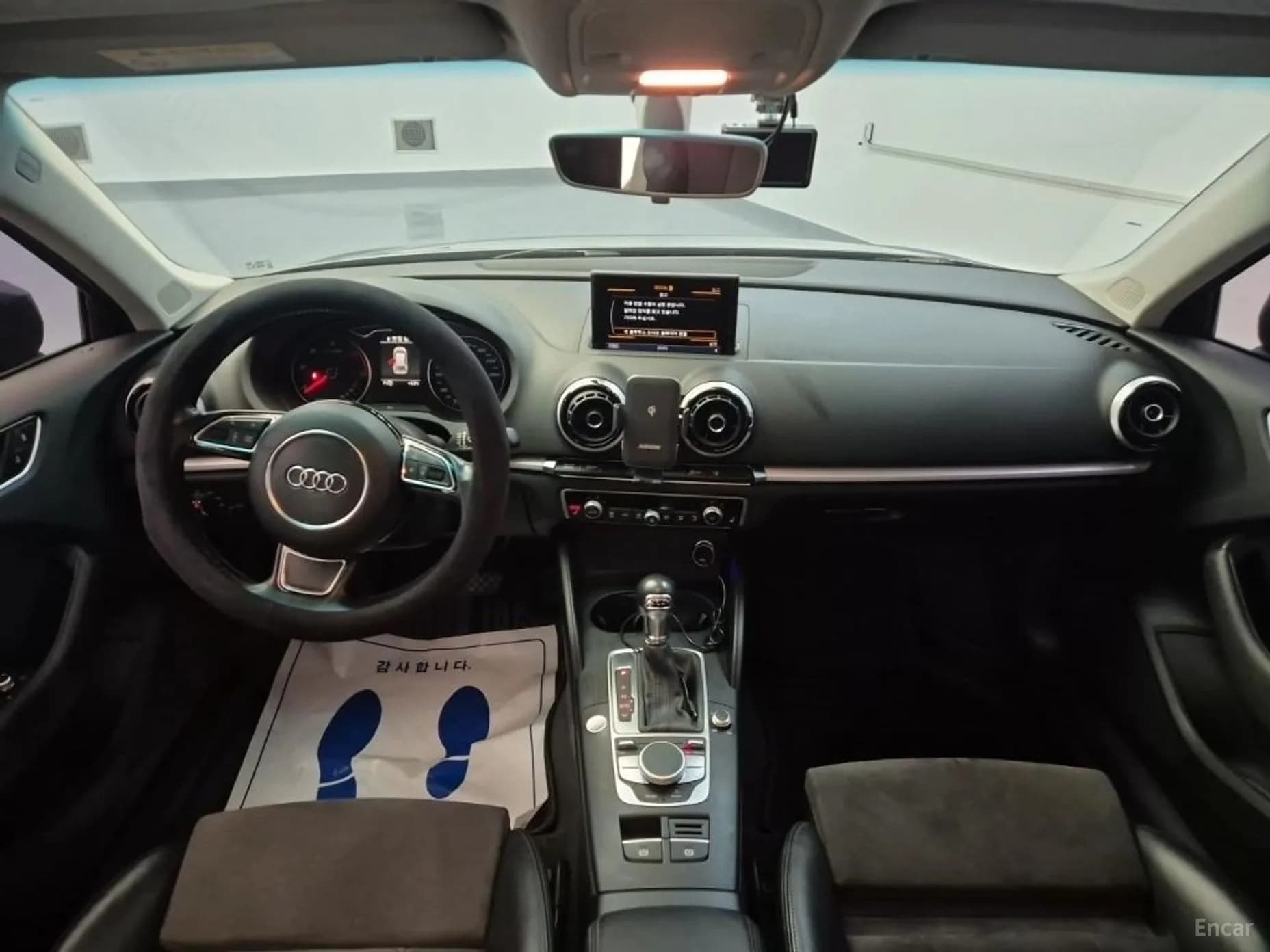 New A3