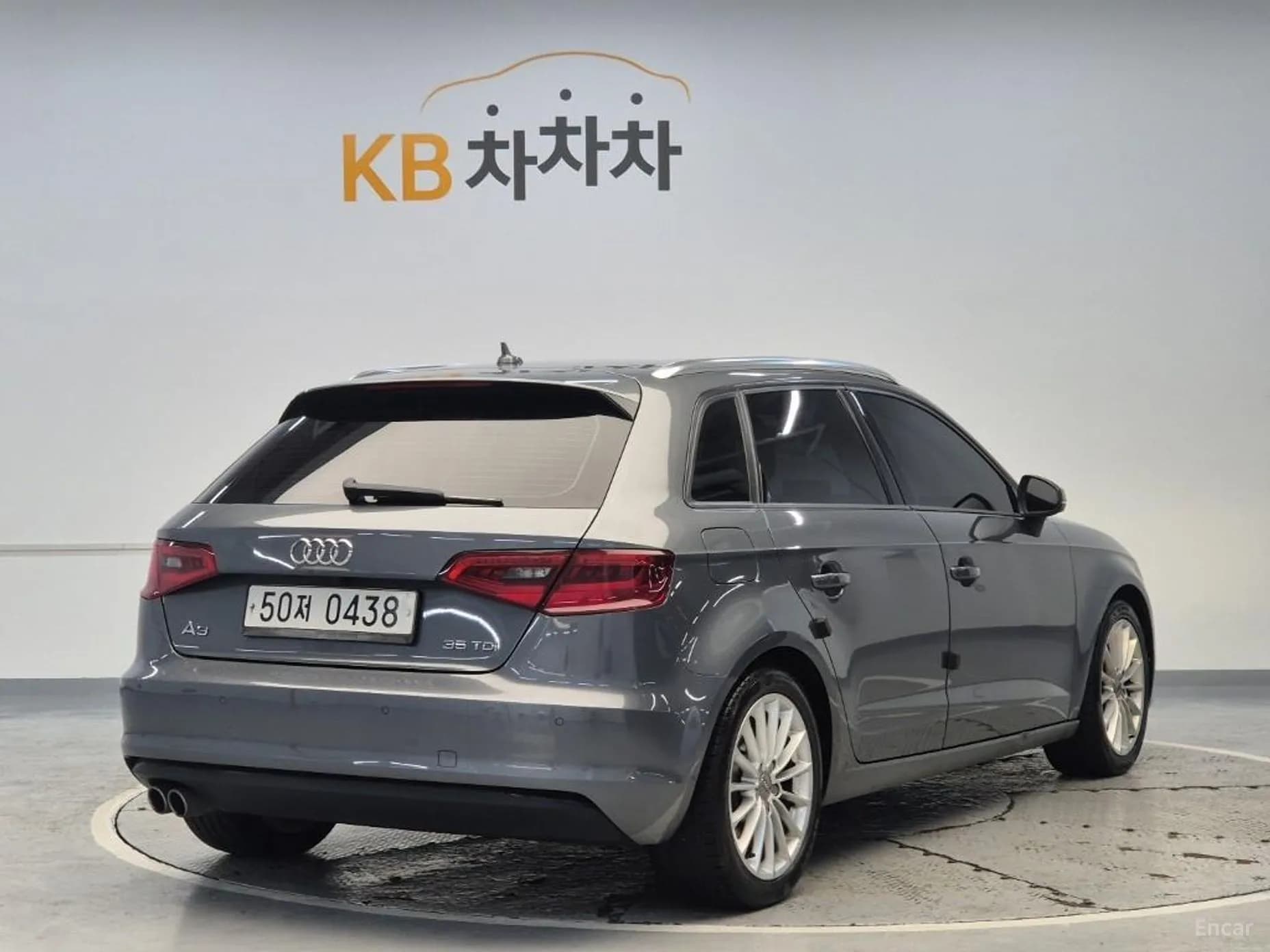 New A3