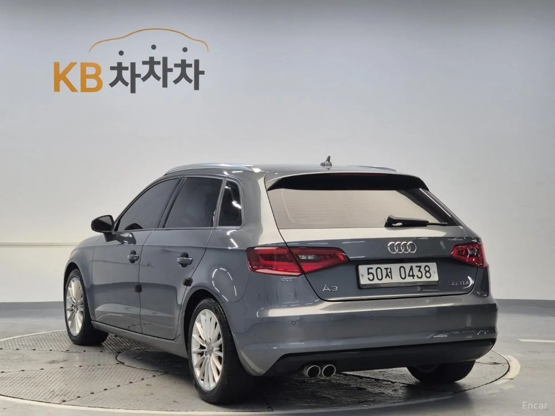 New A3