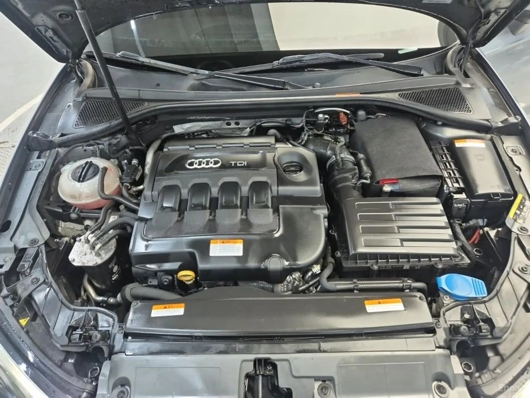 New A3