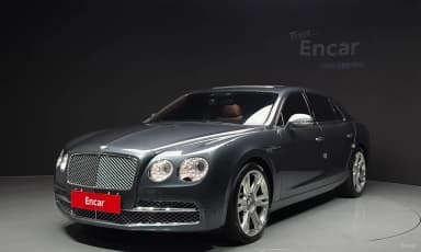 Flying Spur 2nd Generation