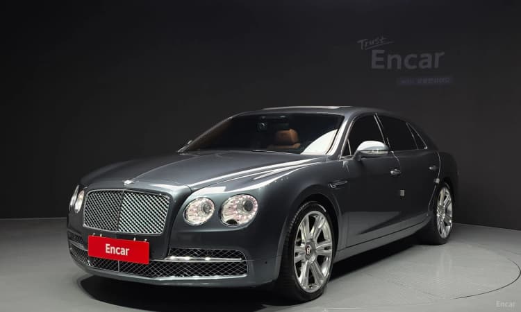 Flying Spur 2nd Generation