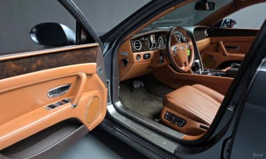 Flying Spur 2nd Generation