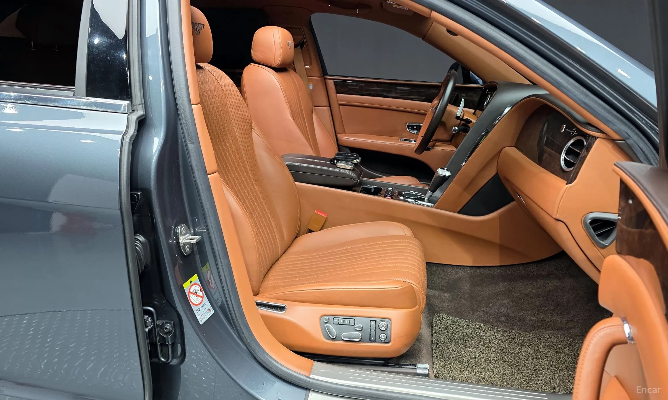 Flying Spur 2nd Generation