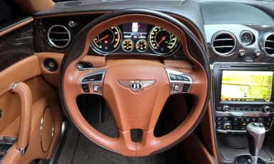 Flying Spur 2nd Generation