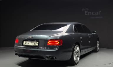 Flying Spur 2nd Generation
