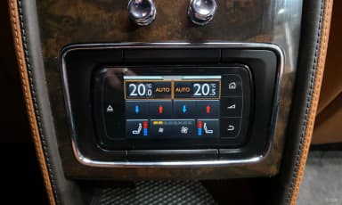 Flying Spur 2nd Generation