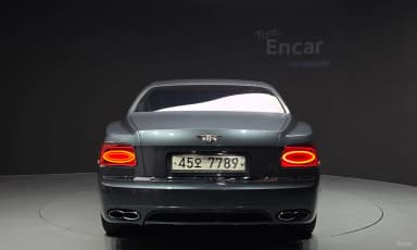 Flying Spur 2nd Generation
