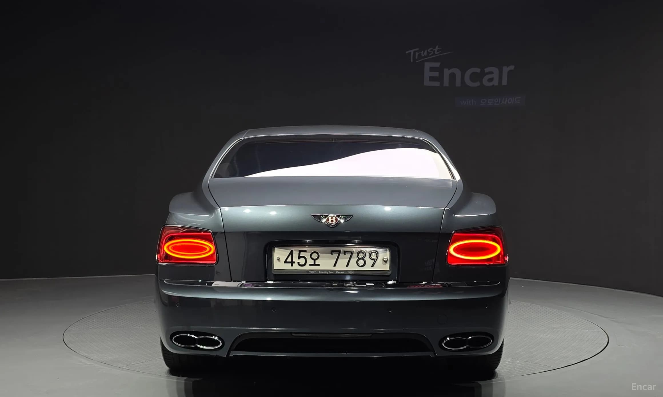 Flying Spur 2nd Generation