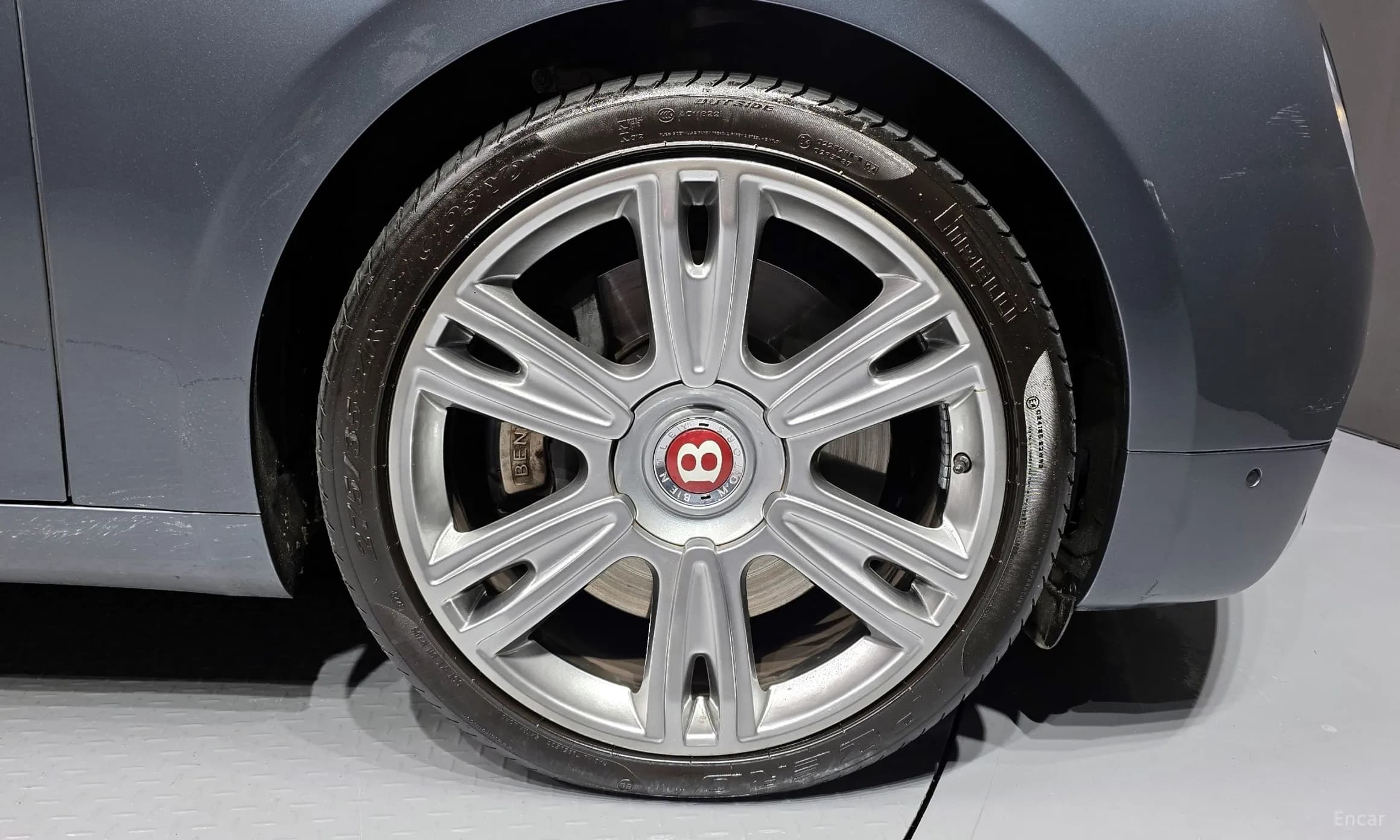Flying Spur 2nd Generation