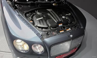 Flying Spur 2nd Generation