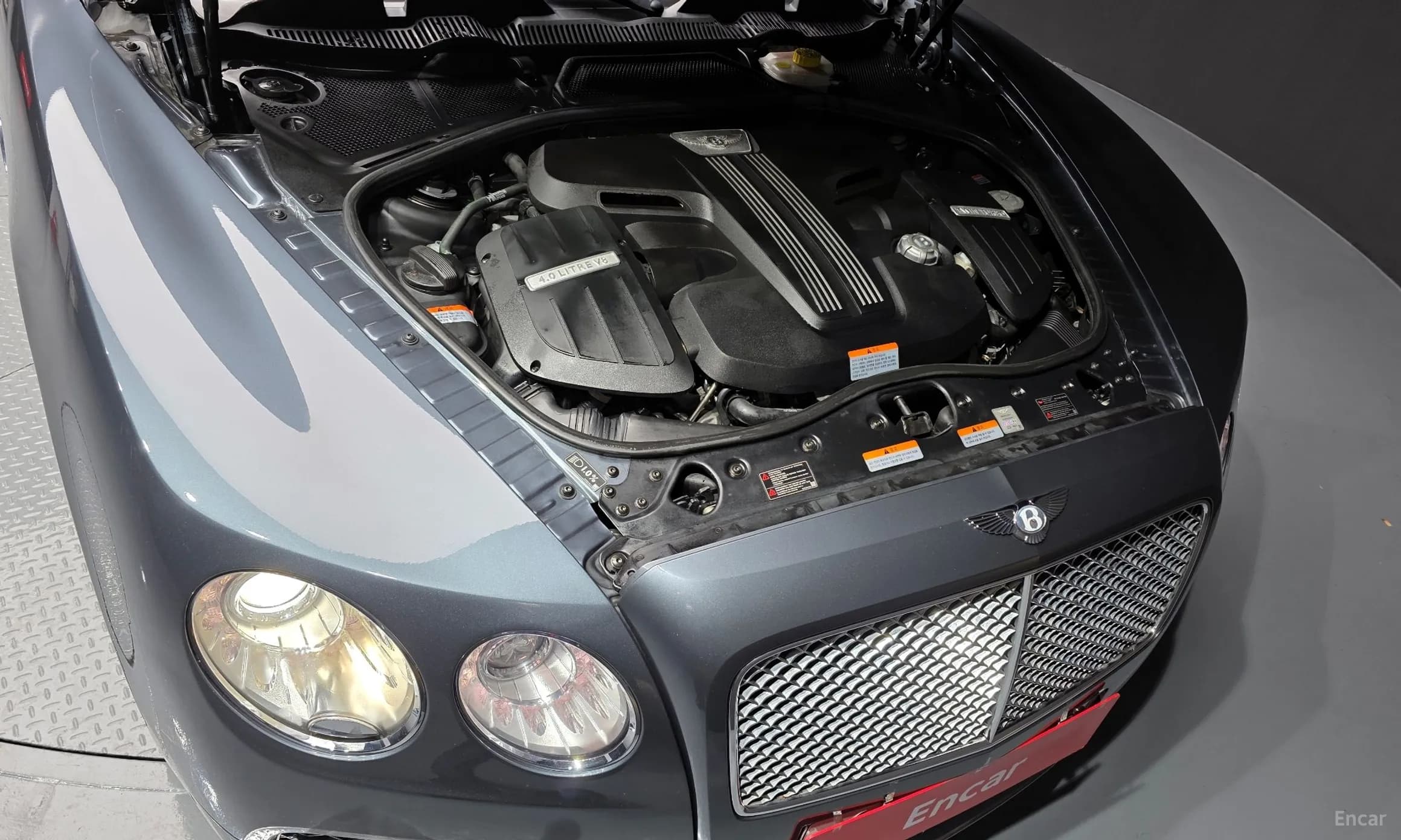 Flying Spur 2nd Generation