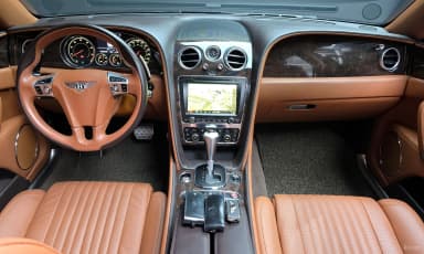 Flying Spur 2nd Generation