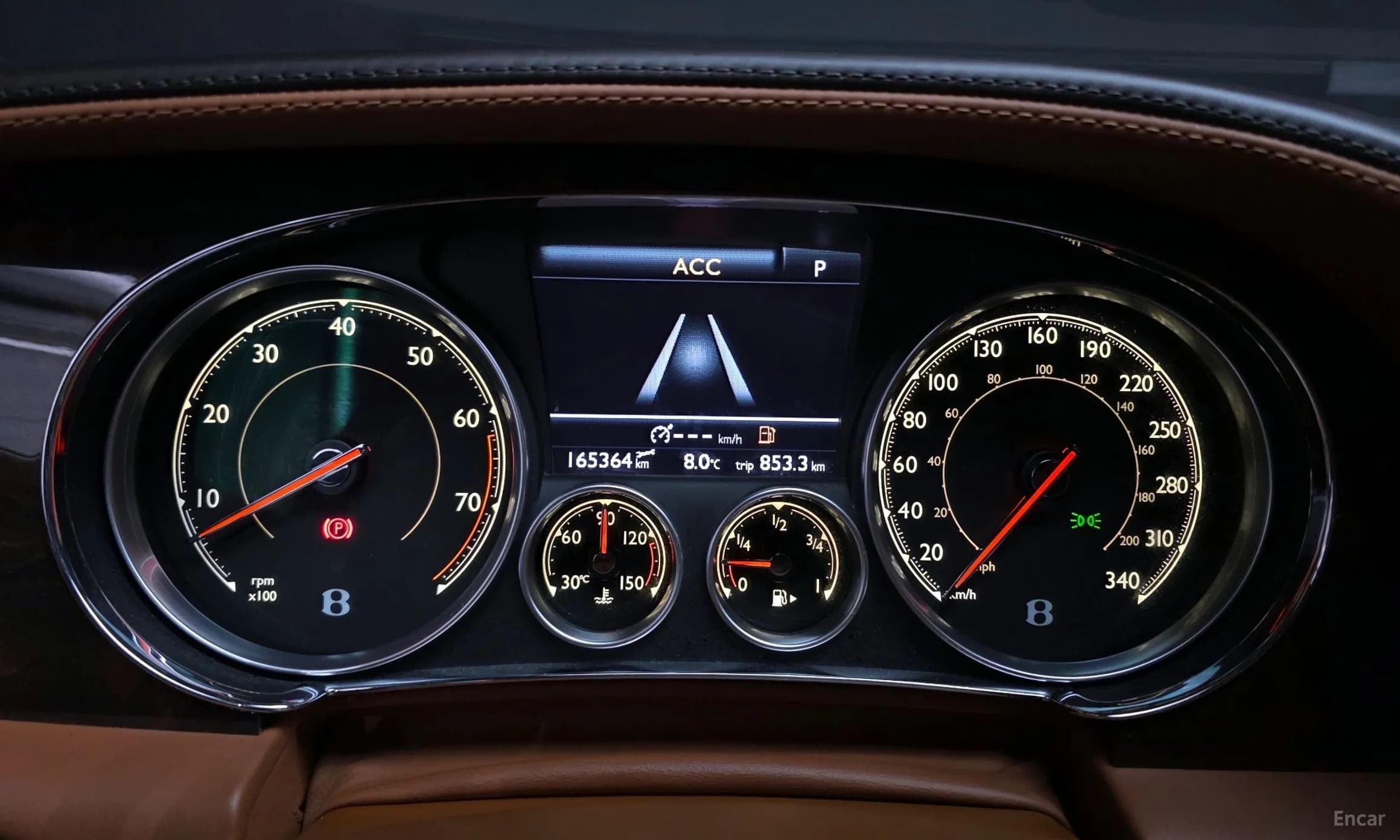 Flying Spur 2nd Generation