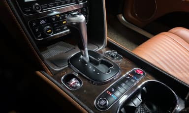 Flying Spur 2nd Generation