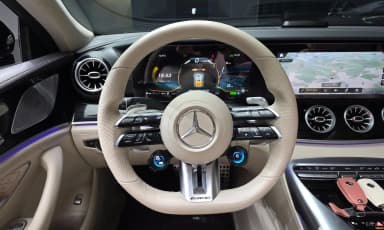 AMG GT