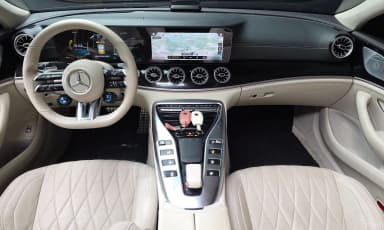 AMG GT
