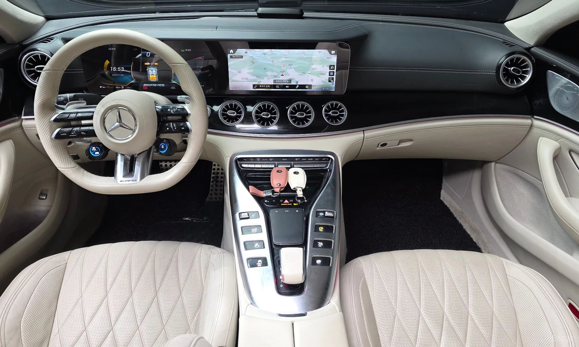 AMG GT