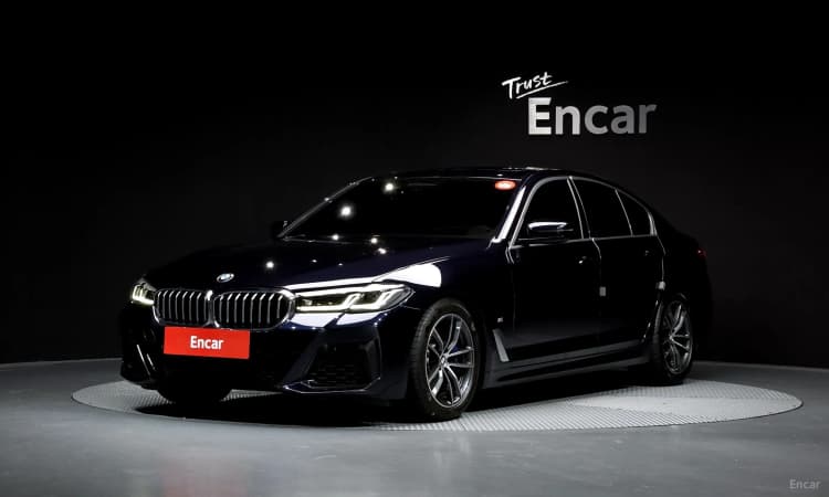 5 Series (G30)