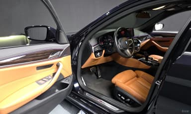 5 Series (G30)