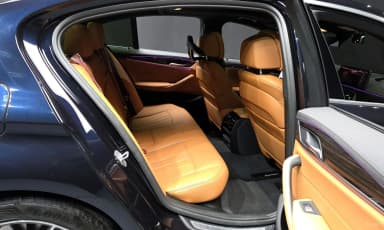 5 Series (G30)