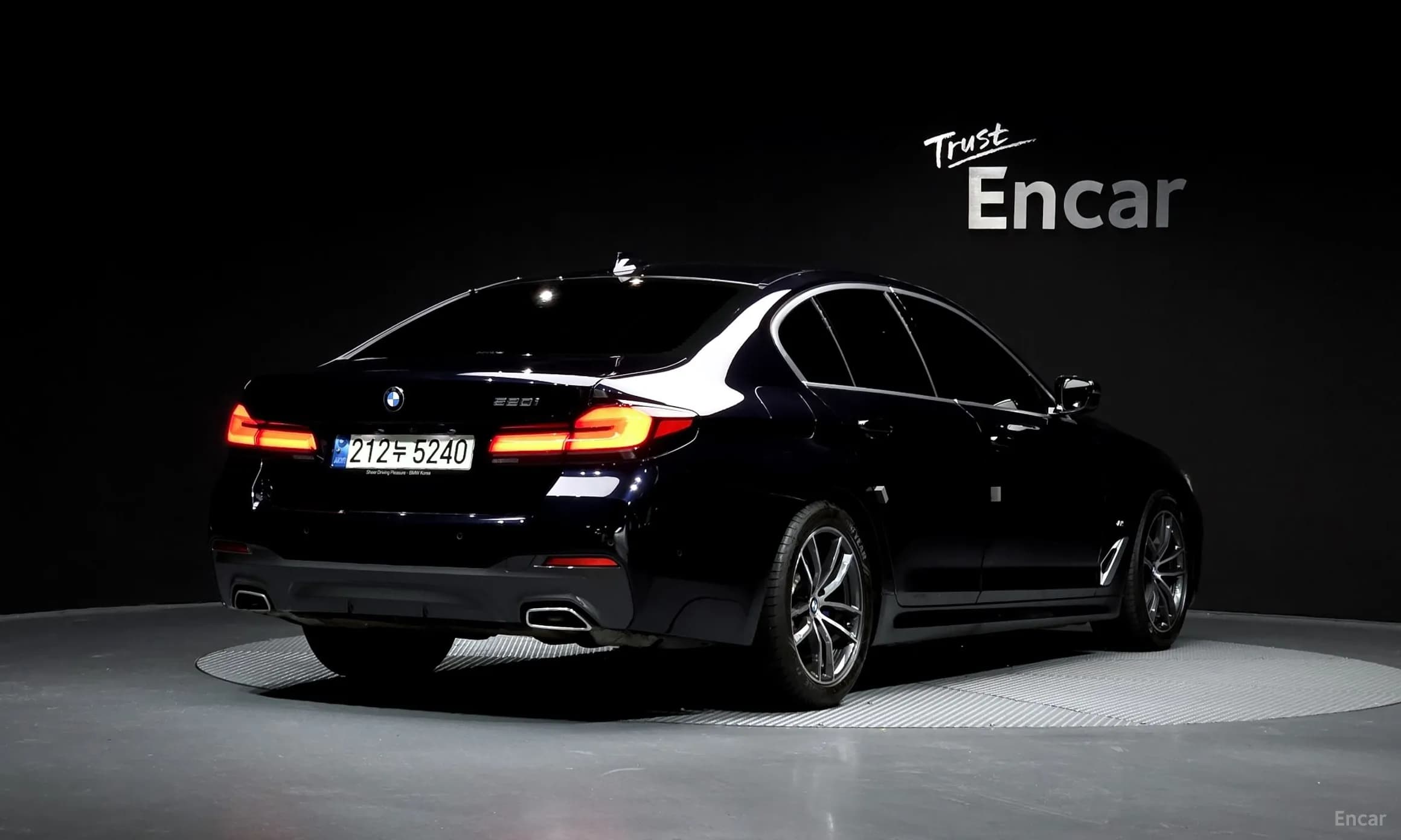 5 Series (G30)