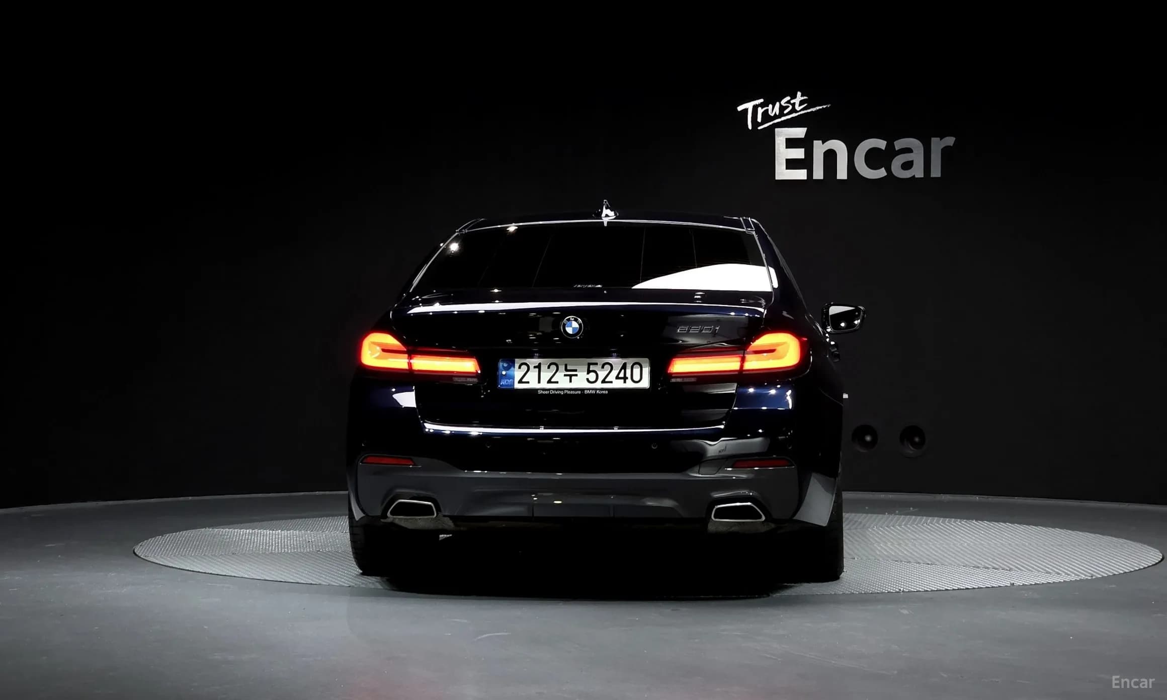 5 Series (G30)
