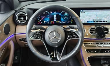 E-Class W213