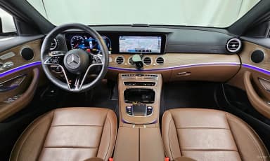 E-Class W213
