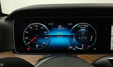 E-Class W213