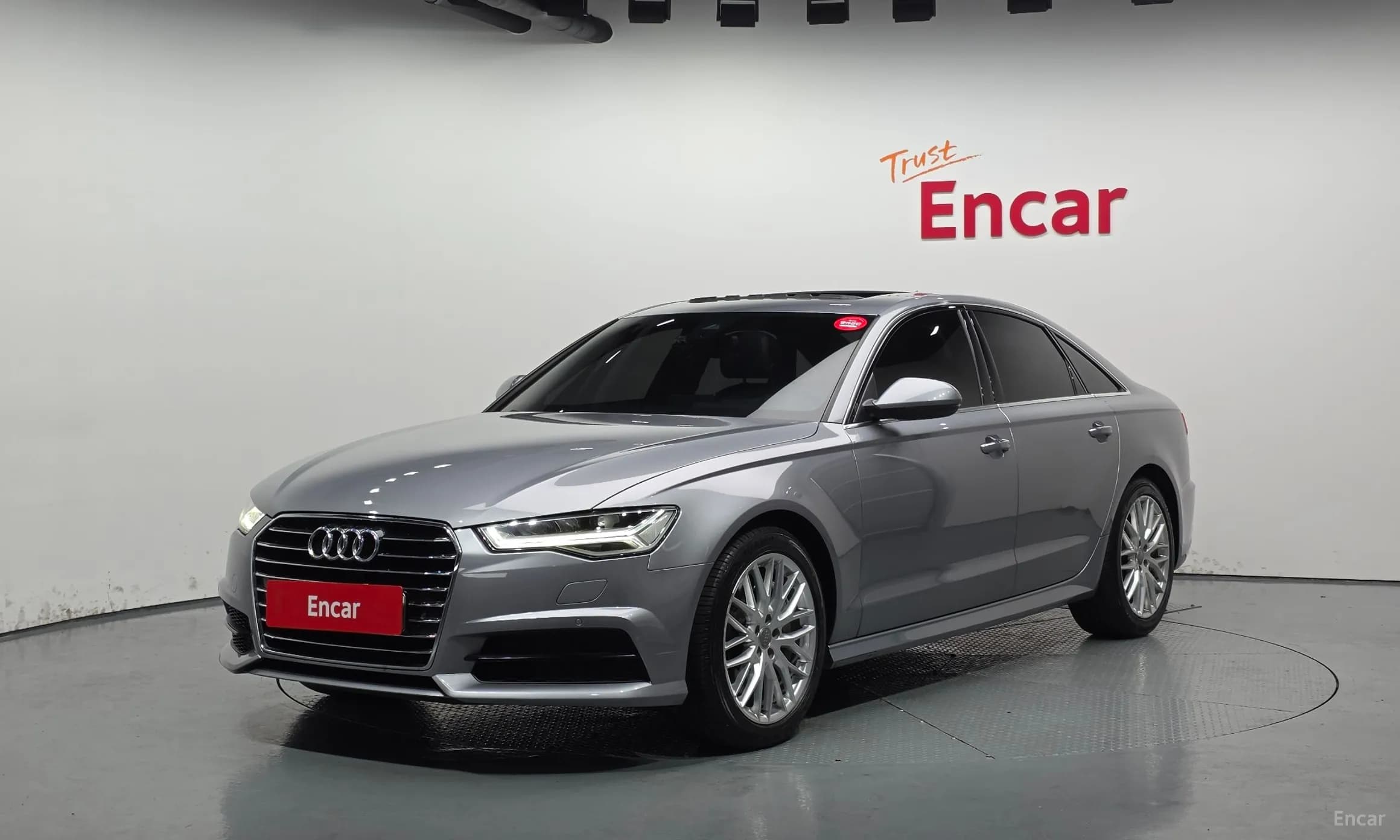 New A6