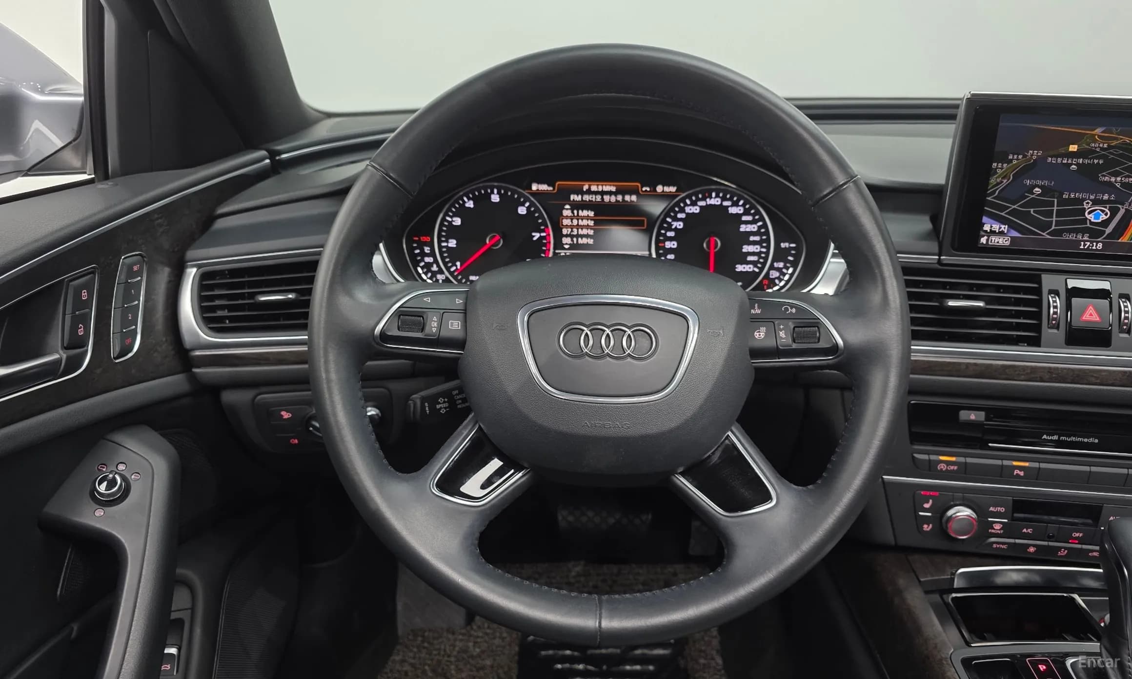 New A6