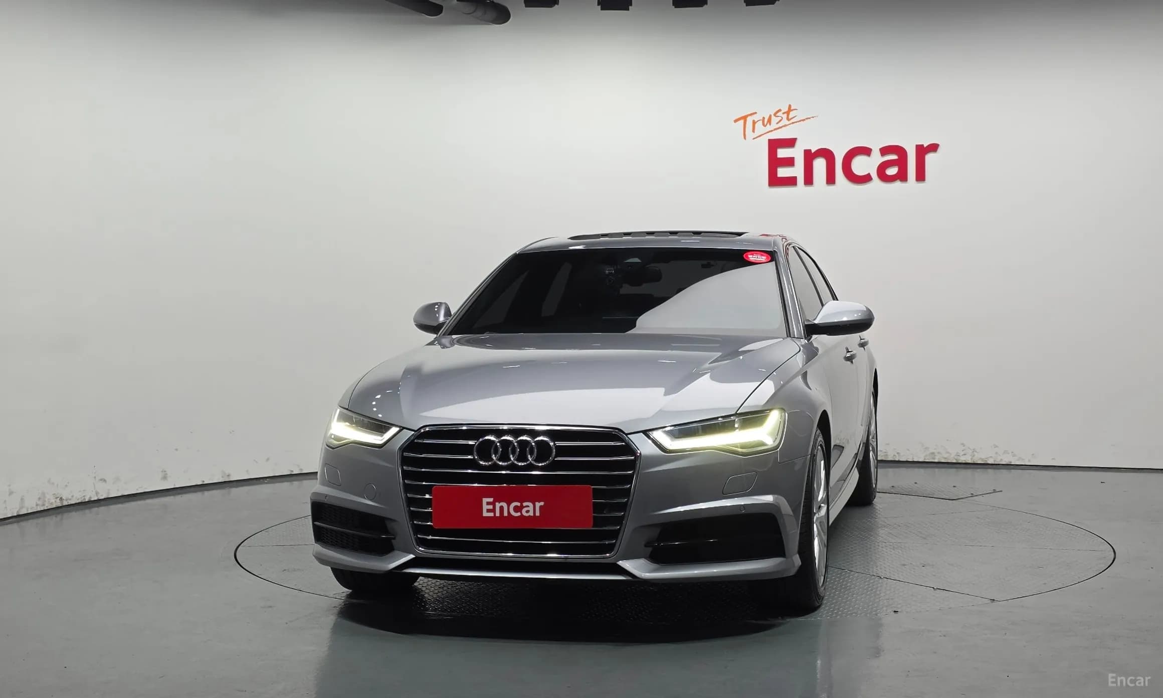 New A6